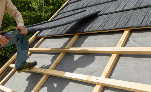 How Long Does It Take To Install A Roof in Burlington, NC How Long Does It Take To Install A Roof in Burlington, NC