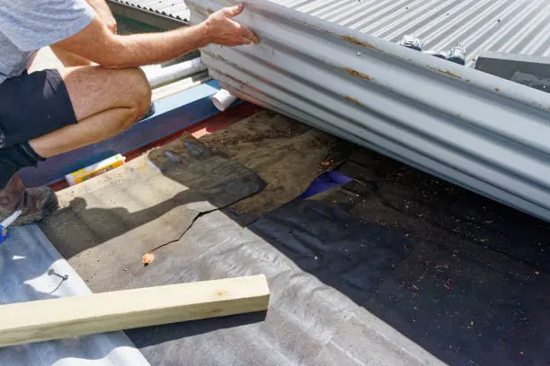 How To Install Tin Roof Burlington, NC How To Install Tin Roof Burlington, NC